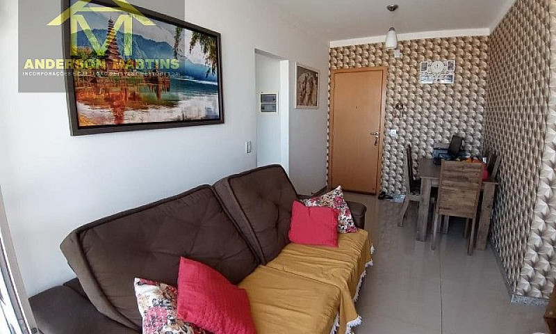 Apartamento 2 Quarto...