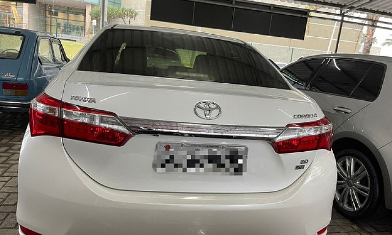 Corolla Xei 2.0 Auto...