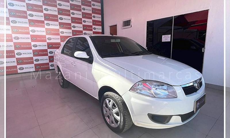 Fiat Siena El 1.0 Fi...