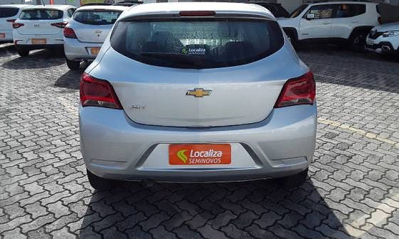 Chevrolet Joy 2020/2...