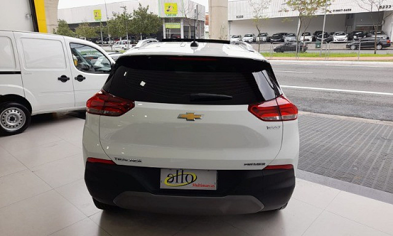 Chevrolet Tracker Pr...