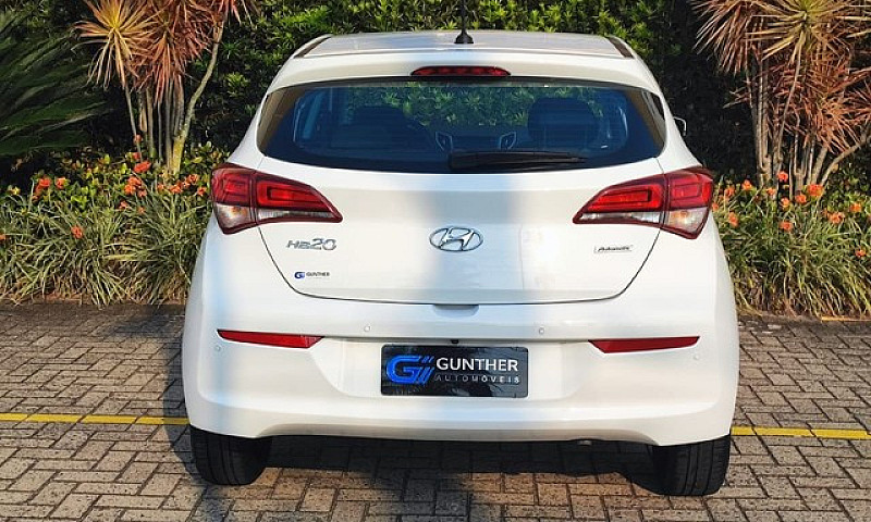 Hyundai Hb20 1.6 Com...