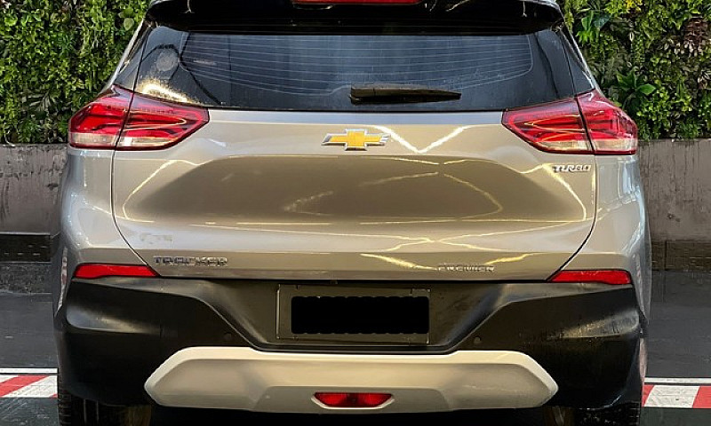 Chevrolet Tracker Pr...