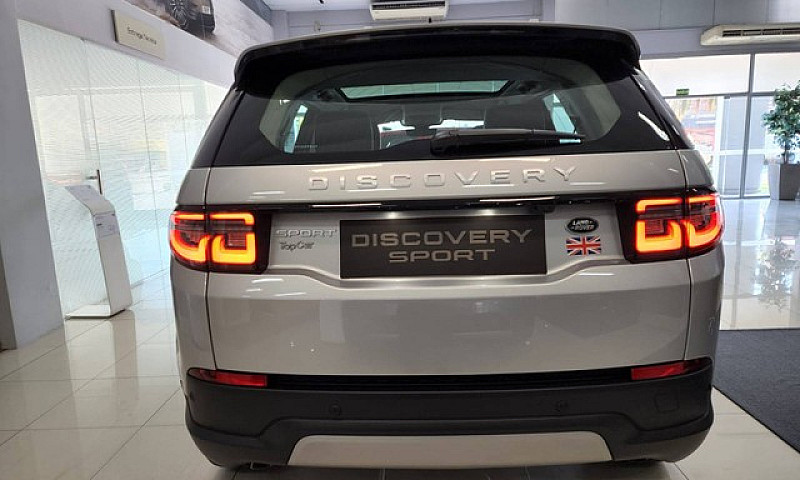 Discovery Sport 2022...