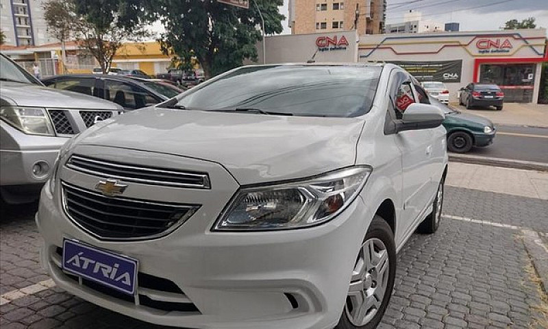 Chevrolet Onix 1.0 M...