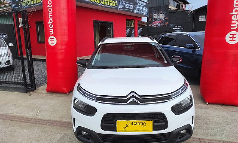 C4 Cactus  1.6 Autom...