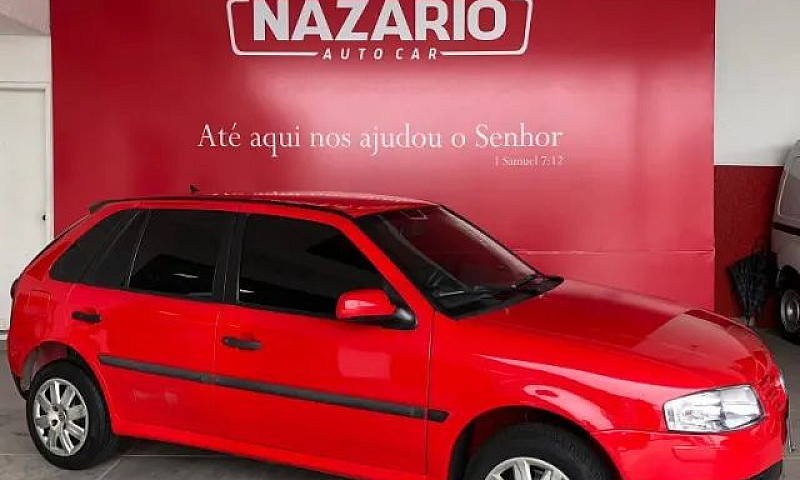 Gol 1.0 G4 ...