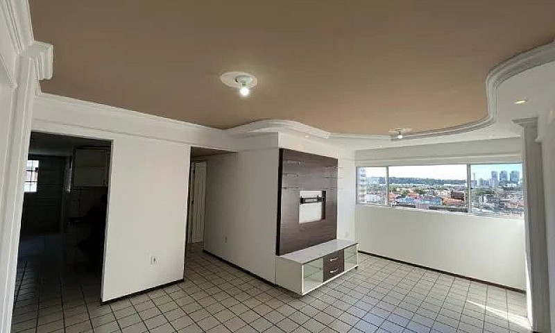 Apartamento Com 3 Qu...