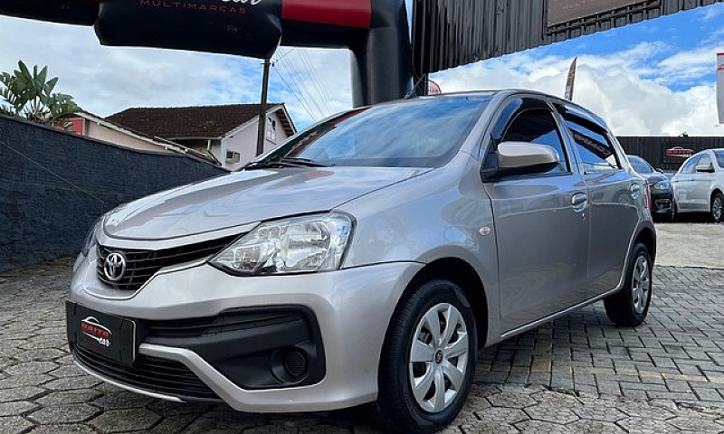 Etios X 1.3 Completo...