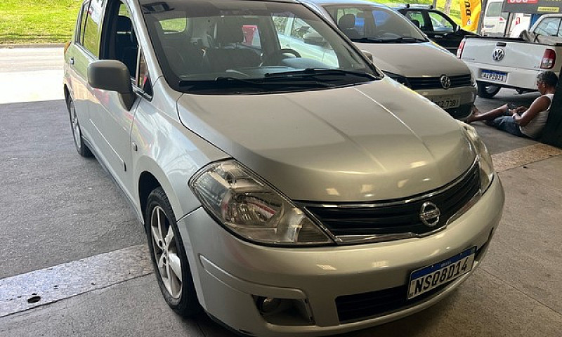 Tiida Sl 1.8 2011 - ...