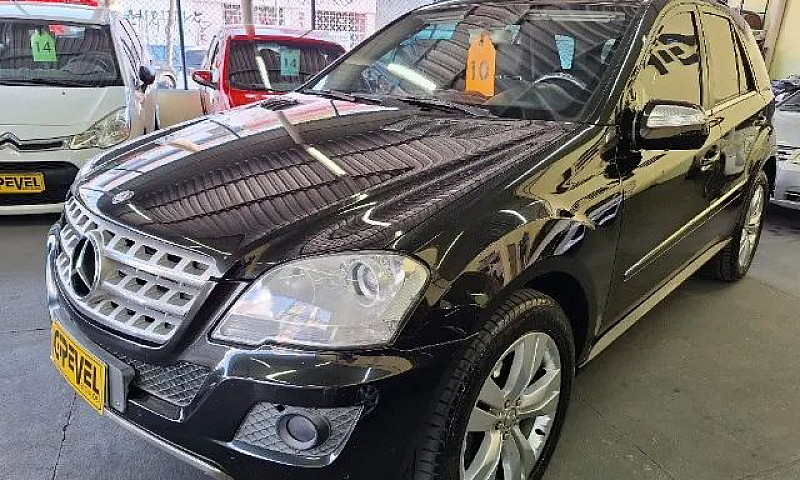 Mercedes-Benz Ml-350...