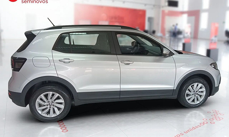 Volkswagen T-Cross 2...