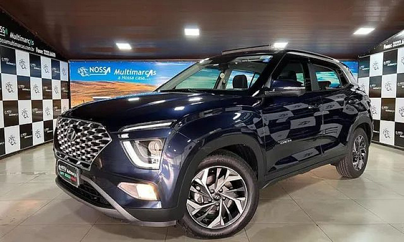 Creta Platinum 1.0 T...