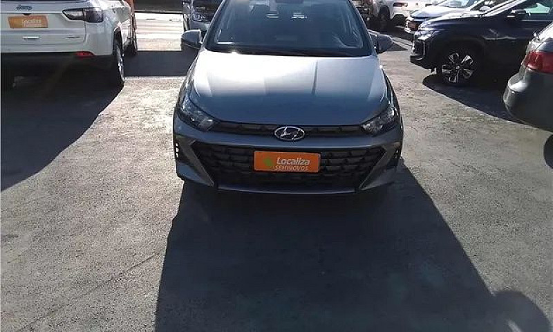 Hyundai Hb20 2023 1....