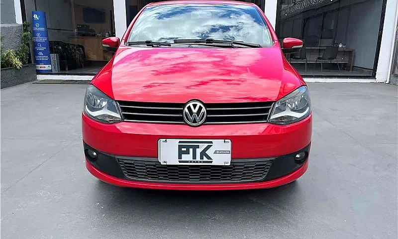 Volkswagen Fox 2014 ...