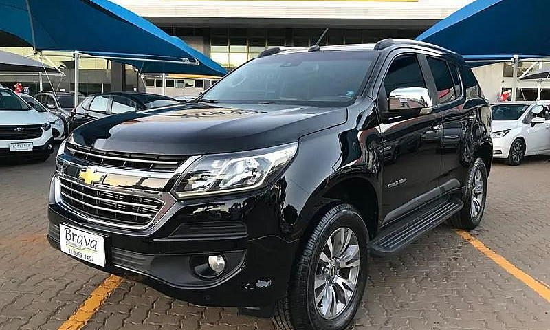 Chevrolet Trailblaze...