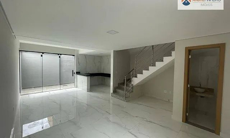 Casa Com 3 Quartos À...