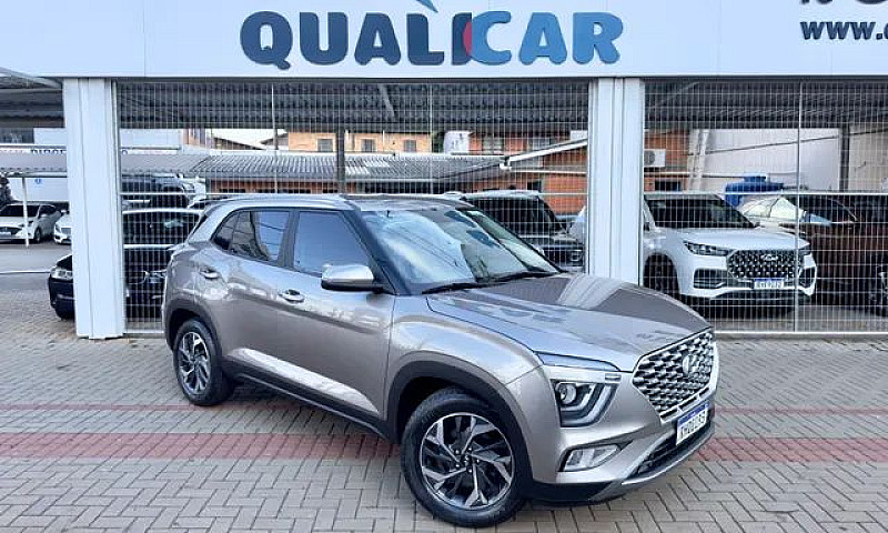 Hyundai-Creta Limite...