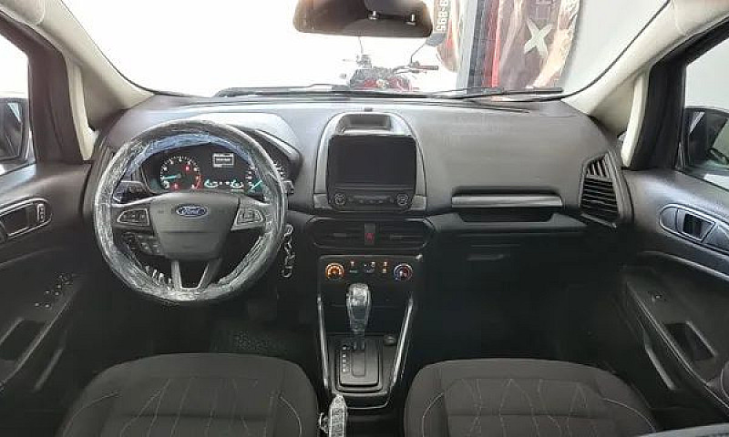 Ford Ecosport Se 1.5...