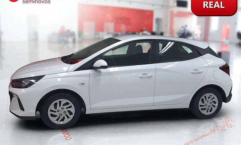 Hyundai Hb20 Sense P...