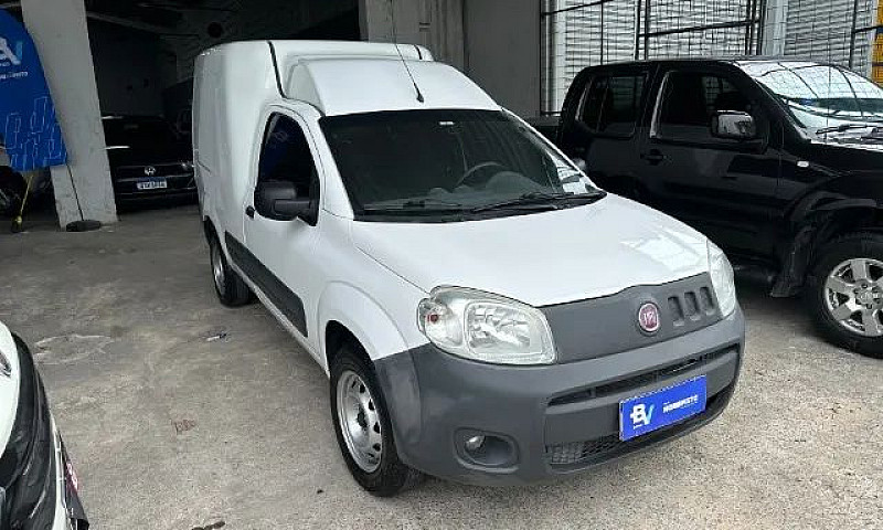 Fiat Fiorino Furgão ...