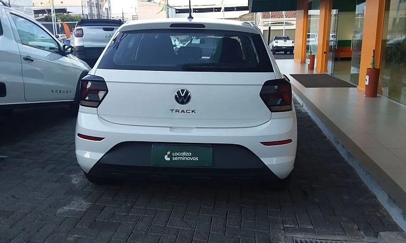 Volkswagen Polo Trac...