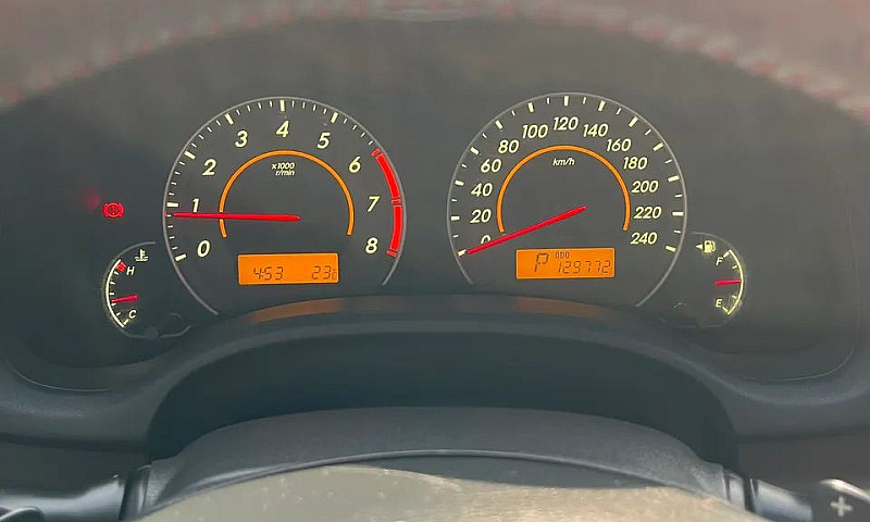 Toyota Corolla Xrs 2...