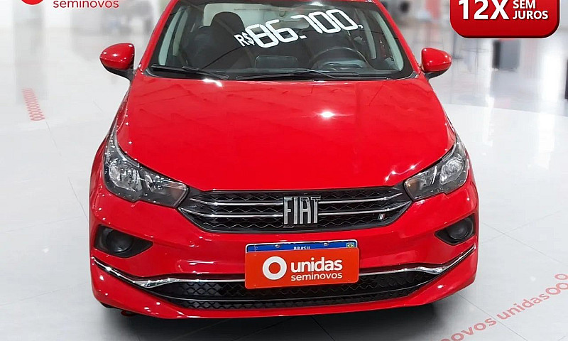 Fiat Cronos Drive 1....