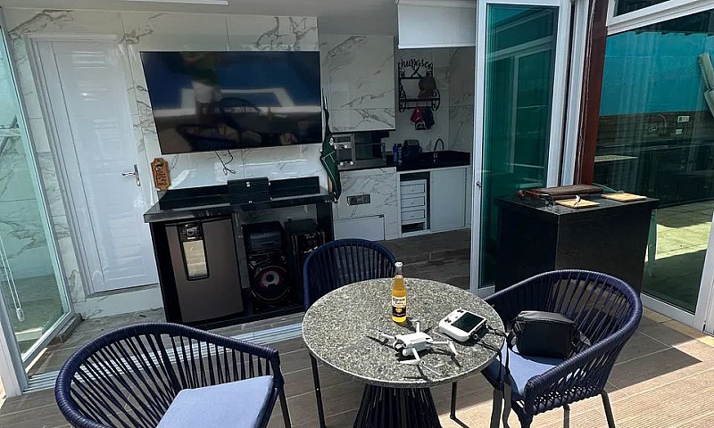 Vendo Casa De Luxo E...