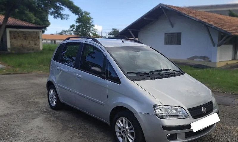 Fiat Idea Elx 1.4 Mp...