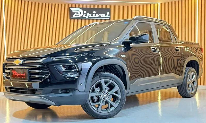 Chevrolet Montana Au...