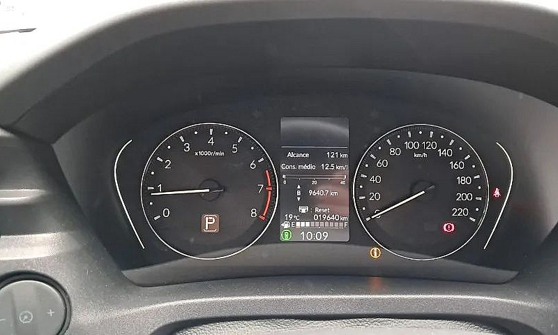 Honda Hr-V Ex 1.5 Se...