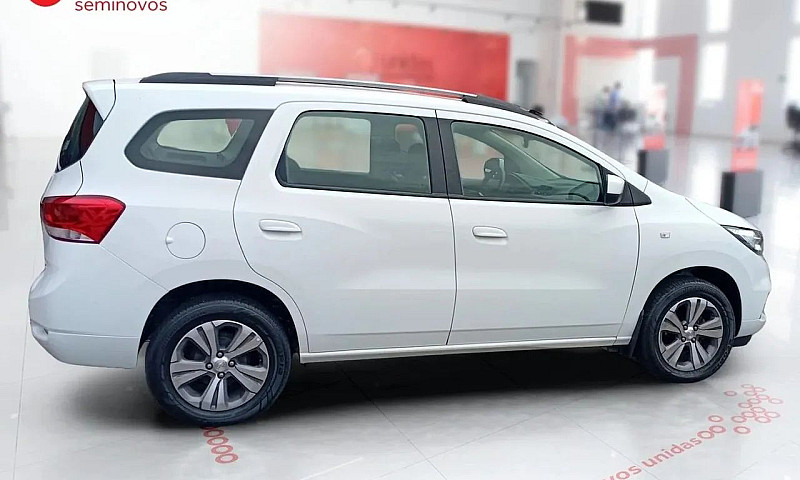 Chevrolet Spin Premi...