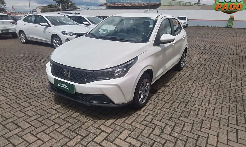 Fiat Argo Drive 1.0 ...