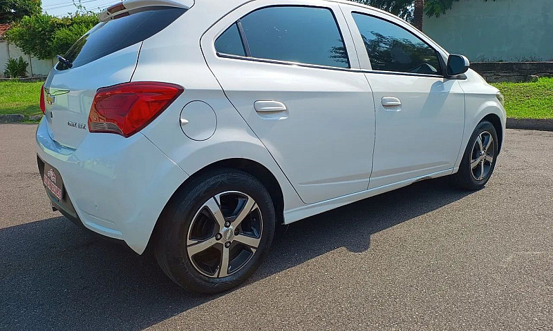 Ônix Ltz 1.4 2017 - ...