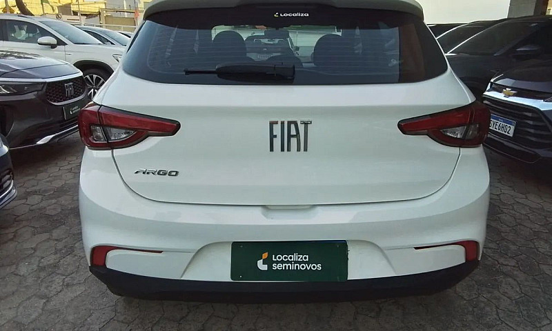 Fiat Argo Drive 1.0 ...