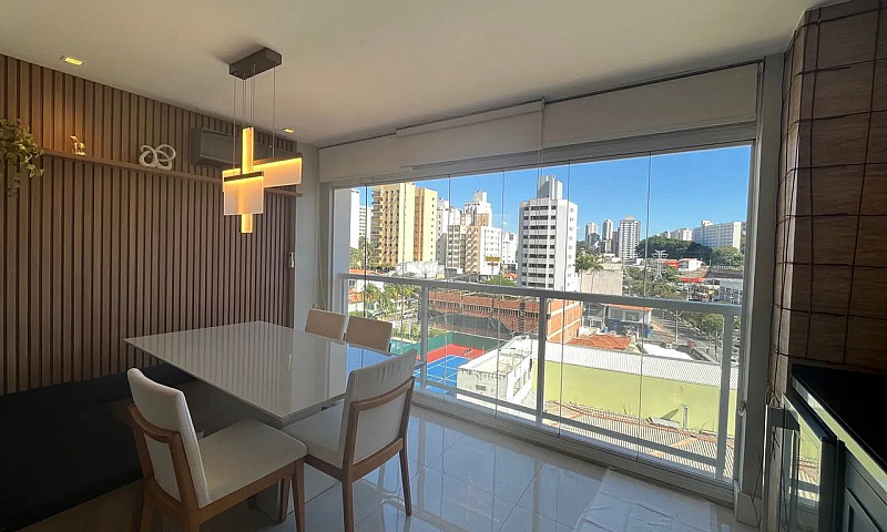 Apartamento Mobiliad...