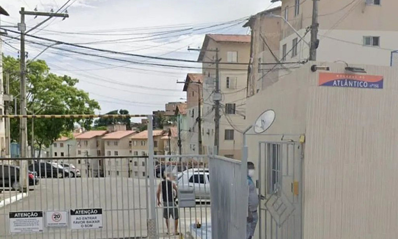 Apartamento 2 Quarto...