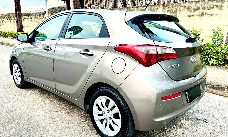 Hyundai Hb20 Comf./C...