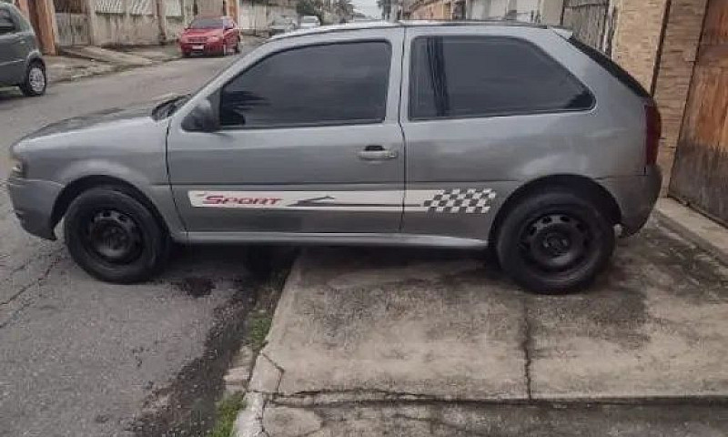 Volkswagen Gol Geraç...