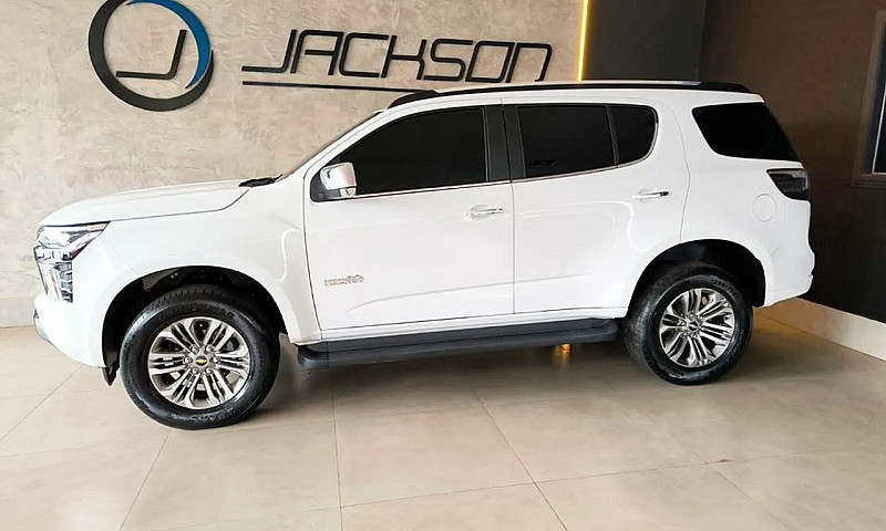 Chevrolet Trailblaze...