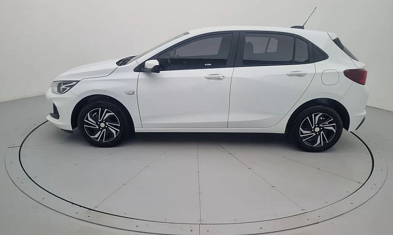 Chevrolet Onix Hatch...