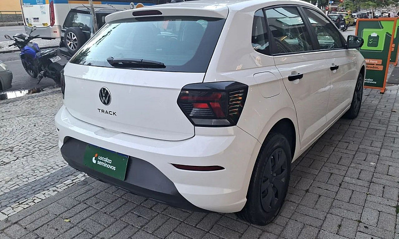 Volkswagen Polo Trac...