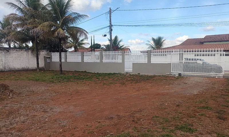 Casa Em Lote De 1000...