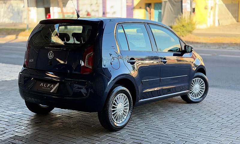 Volkswagen Up! Move ...