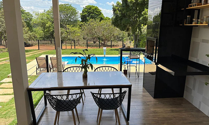 Sítio Lagoa Santa / ...