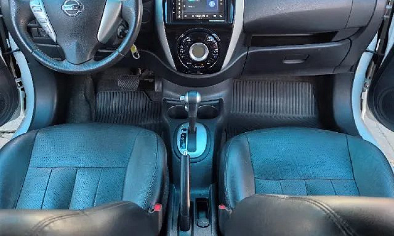 Nissan Versa Sl 1.6 ...
