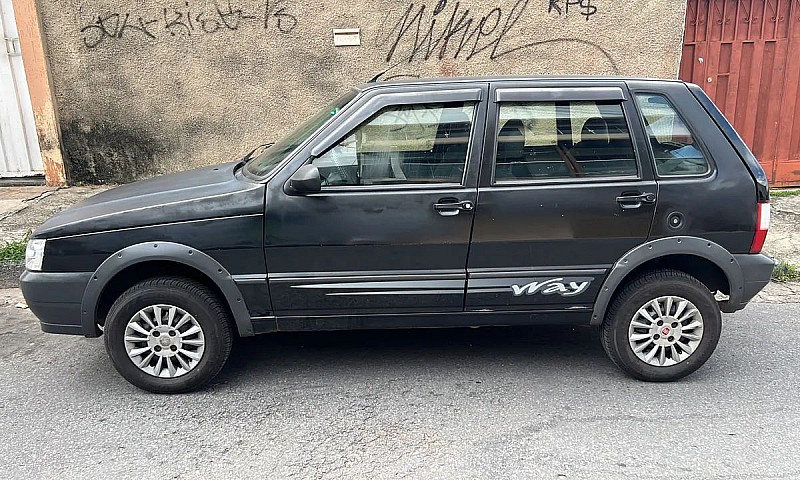 Fiat Uno Mille Celeb...