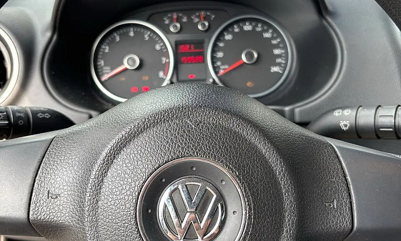Volkswagen Gol Geraç...