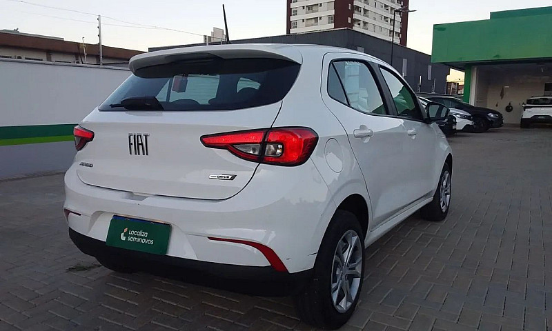 Fiat Argo Drive 1.0 ...